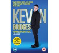 Kevin Bridges Live: A Whole Different Story [DVD] [2015] by Kevin Bridges