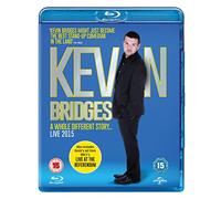 Kevin Bridges Live: A Whole Different Story [Edizione: Regno Unito] [Blu-Ray] [Import]