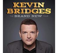 Kevin Bridges - The Brand New Tour
