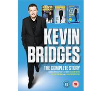 Kevin Bridges: The Complete Story [Edizione: Regno Unito] [Import]