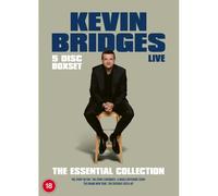 Kevin Bridges – The Essential Collection – DVD – 2023