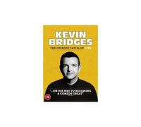 Kevin Bridges The Overdue Catch - Dvd