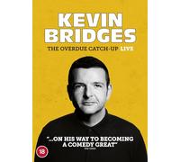 Kevin Bridges – The Overdue Catch-Up (Live 2023) – DVD – 2023