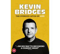 Kevin Bridges - The Overdue Catch-Up (Live 2023) [Dvd] [2023]