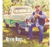 Kevin Burt Stone Crazy (CD) Album
