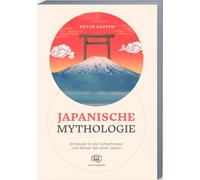 Kevin Capito Japanische Mythologie: Einblicke in die Geheimnisse & Rätse (Poche)