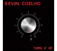 Kevin Coelho Turn It Up (CD)