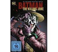 Kevin Conroy,Mark Hamill,Ray Wise - Batman: the Killing Joke