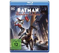 Kevin Conroy,Melissa Rauch,Paget Brewster - Dcu: Batman und Harley Quinn [Blu-Ray] [Import]
