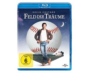 Kevin Costner,Amy Madigan,James Earl Jones - Feld der Träume [Blu-ray]