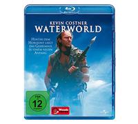 Waterworld [Blu-ray] (Blu-ray) Costner Kevin Hopper Dennis Tripplehorn Jeanne