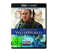 Kevin Costner,Dennis Hopper,Jeanne Tripplehorn - Waterworld [Blu-Ray] [Import]