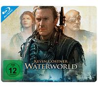 Kevin Costner,Dennis Hopper,Jeanne Tripplehorn - Waterworld-Quer Steelbook [Blu-ray]