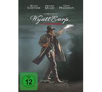 Kevin Costner,Dennis Quaid,Gene Hackman - Wyatt EARP: das Leben Einer Legende [Import]