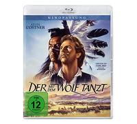Kevin Costner - Der mit dem Wolf Tanzt (Kinofassung) [Blu-ray]