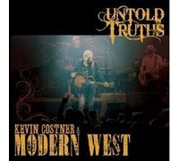KEVIN COSTNER & MODERN WEST "UNTOLD TRUTHS" CD NEW