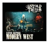 KEVIN COSTNER & MODERN WEST "UNTOLD TRUTHS" CD NEW
