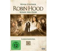 ROBIN HOOD-KÖNIG DER DIEBE (LANGFASSUNG) - COSTNER,KEVIN DVD NEUF