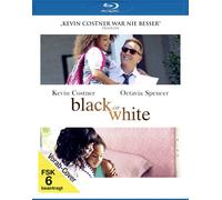 KEVIN COSTNER/OCTAVIA SPENCER/+ - BLACK OR WHITE BD BLU-RAY NEUF