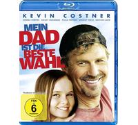 KEVIN COSTNER/TUCCI,STANLEY/+ - MEIN DAD IST DIE BESTE WAHL BLU-RAY NEUF
