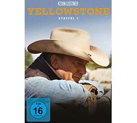 Kevin Costner,Wes Bentley,Luke Grimes - Yellowstone-Staffel 1 [Import]