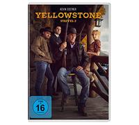 Kevin Costner,Wes Bentley,Luke Grimes - Yellowstone-Staffel 2 [Import]