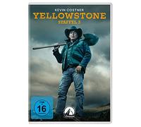 Kevin Costner,Wes Bentley,Luke Grimes - Yellowstone-Staffel 3 [Import]