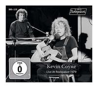 Kevin Coyne - Live At Rockpalast 1979 [Cd] With Dvd
