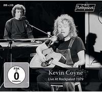 Kevin Coyne Live at Rockpalast 1979 (CD) Box Set with DVD