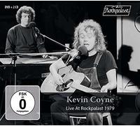 Kevin Coyne - Live At Rockpalast 1979 [New CD] With DVD