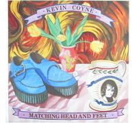KEVIN COYNE - matching head and feet LP