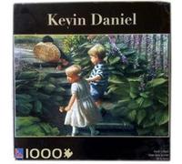 Kevin Daniel 1000 Piece Hand n Hand Puzzle G