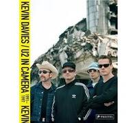 Kevin Davies – U2: In Camera 1991–1997 – Relié (anglais) – Prestel