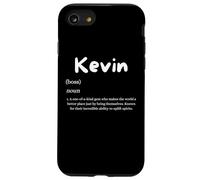 Kevin Definition Nom personnalisé Costume personnalisé pour Kevins Coque pour iPhone SE (2020) / 7/8