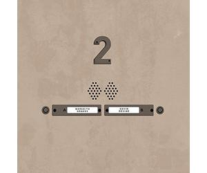 KEVIN DEVINE/MEREDITH GRAVES - Devinyl Splits No. 2