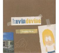 Kevin Devine - Travelling The EU [Import]
