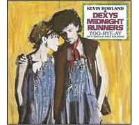 KEVIN DEXYS MIDNIGHT RUNNERS TOO-RYE... (40TH ANNI. REMIX LP) VINYL LP NEUF