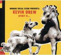 Broken Social Scene – Spirit If – CD audio