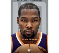 Kevin Durant À la poursuite de la grandeur - Marcus Thompson (Literatur, Sport auf Polnisch)