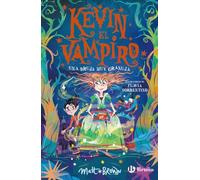 Kevin el vampiro, 2. Una bruja muy granuja
