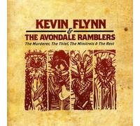 Kevin Flynn - Murderer Thief The Minstrels & Rest