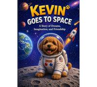 Kevin Goes to Space: A Story About Dreams, Imagination, and Friendship