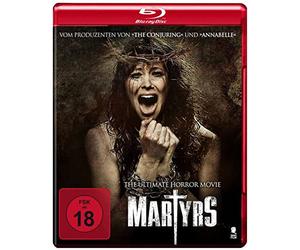 Kevin Goetz;Michael Goetz - Martyrs [Blu-ray]