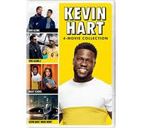 Kevin Hart 4-Movie Collection