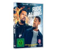 KEVIN HART,JOHN LEGUIZAMO ICE CUBE - RIDE ALONG DVD NEUF STORY,TIM