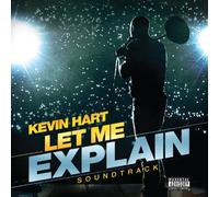 Kevin Hart – Let Me Explain – CD – Import