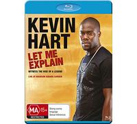 Kevin Hart: Let Me Explain [Blu-Ray] [Import]