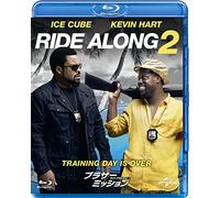 Kevin Hart-Ride Along 2 [Edizione: Giappone] [Blu-Ray] [Import]