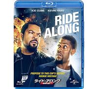 Kevin Hart-Ride Along [Edizione: Giappone] [Blu-Ray] [Import]