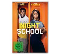 Kevin Hart,Tiffany Haddish,Anne Winters - Night School [Import]